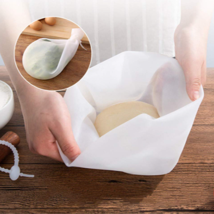 Silicone Atta Dough Kneading Bag – Mess-Free, Reusable & Food-Grade