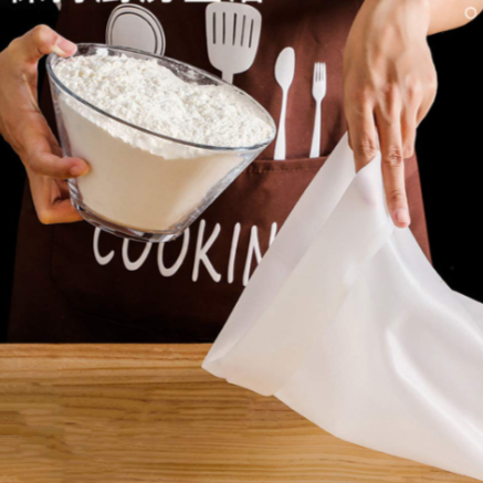 Silicone Atta Dough Kneading Bag – Mess-Free, Reusable & Food-Grade