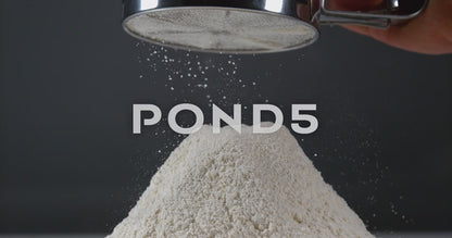 Stainless Steel Hand Press Flour Sifter (Atta Channi) – Double Mesh, One-Handed Operation