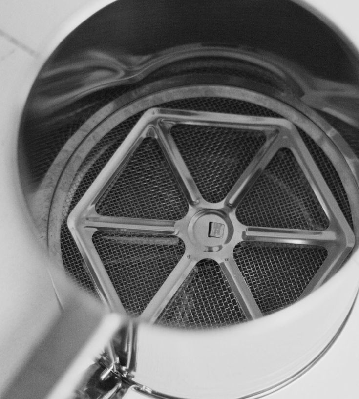 Stainless Steel Hand Press Flour Sifter (Atta Channi) – Double Mesh, One-Handed Operation